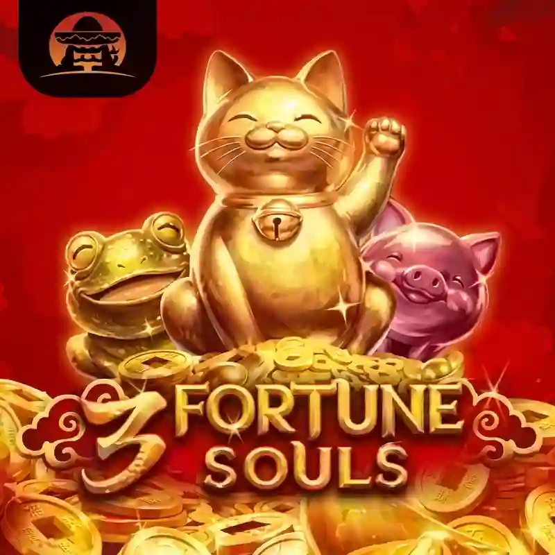 Trò chơi Casino 3 Linh Hồn Hạnh Phúc