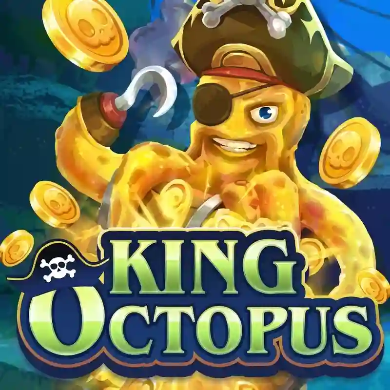 Siêu phẩm casino Bạch tuộc vua